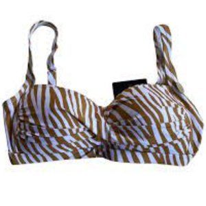 Brand New Women's Nip Tuck Swim Bikini Top